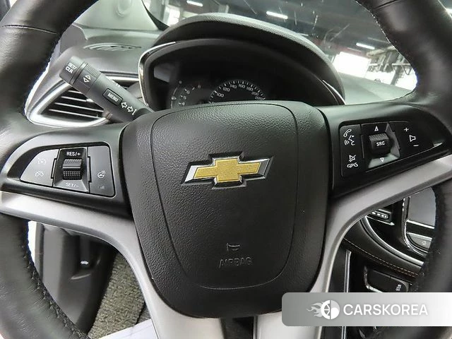 Chevrolet (GM Daewoo) The New Trax 2020 Белый из Кореи, фото 6