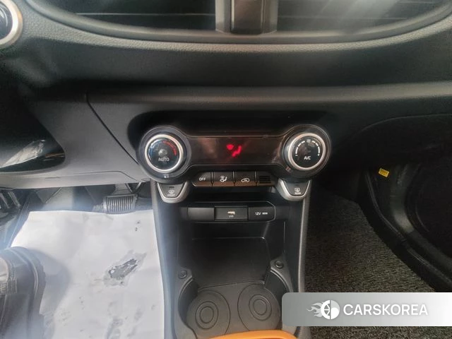 Kia Morning Urban (JA) 2023 Черный из Кореи, фото 6