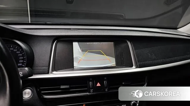 Kia The New K5 2nd generation 2018 Белый из Кореи, фото 6