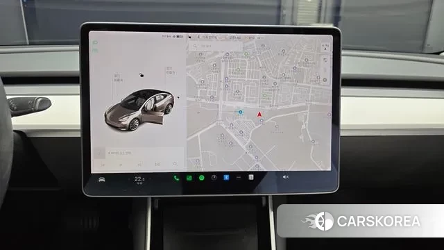 Tesla Model 3 2020 Серый из Кореи, фото 6