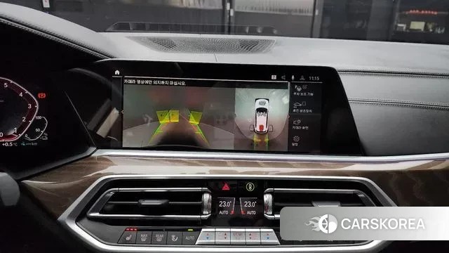 BMW X5 (G05) 2021 Белый из Кореи, фото 6