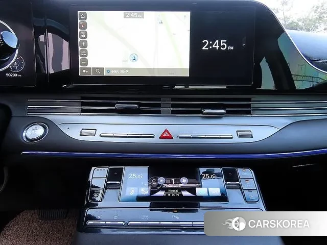 Hyundai The New Grandeur IG 2020 Белый из Кореи, фото 6