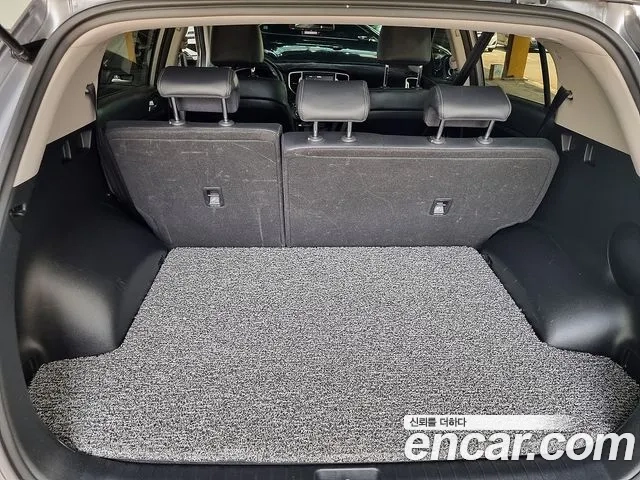 Kia Sportage 4th Generation 2018 Серый из Кореи, фото 6