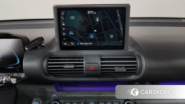 Hyundai Casper 2022 Зеленый из Кореи, фото 6