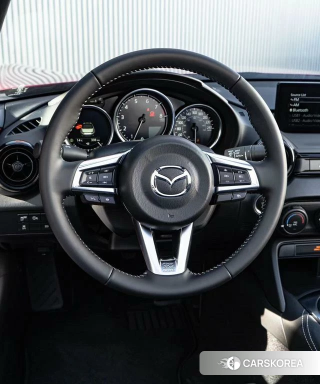 Mazda MX-5 2025 Красный из Китая, фото 6