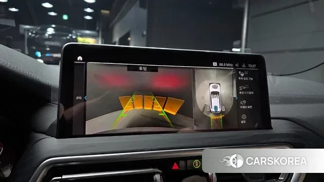 BMW iX3 2024 Белый из Кореи, фото 6