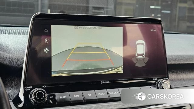 Kia Seltos 2022 Белый из Кореи, фото 6