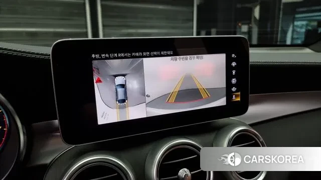 Mercedes-Benz GLC-Class X253 2023 Белый из Кореи, фото 6