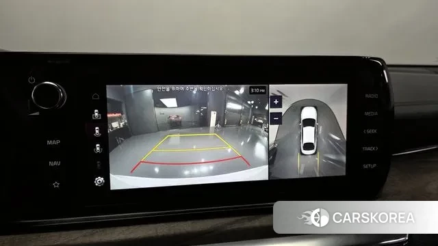 Kia K5 3rd generation 2020 Белый из Кореи, фото 6