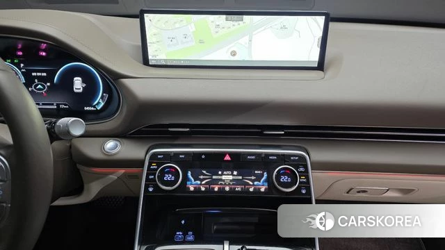 Genesis GV80 2023 Черный из Кореи, фото 6