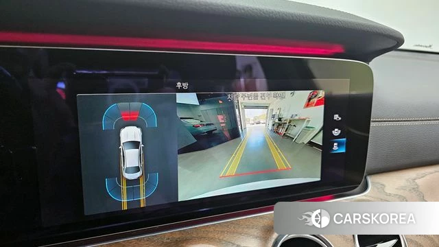 Mercedes-Benz E-Class W213 2021 Белый из Кореи, фото 6