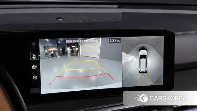 Kia The New Sorento 4th Generation 2023 Белый из Кореи, фото 6