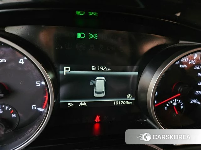 Kia Carnival 4th generation 2020 Белый из Кореи, фото 6