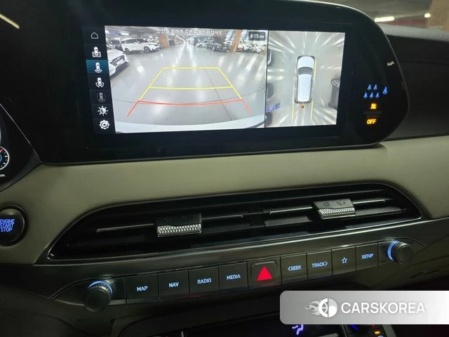 Hyundai Palisade 2022 Белый из Кореи, фото 6