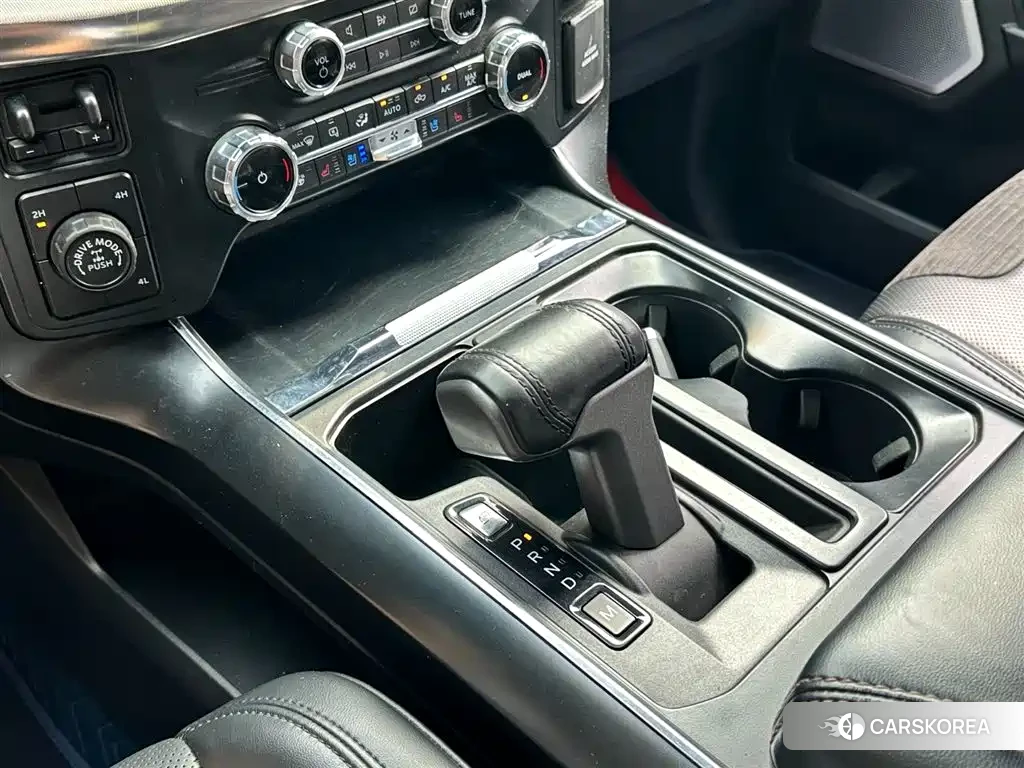 Ford F-150 Raptor 2023 Синий из Китая, фото 6