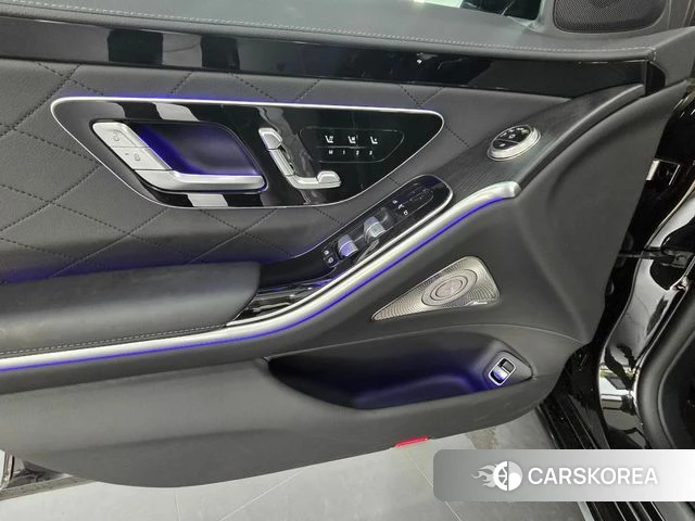 Mercedes-Benz S-Class W223 2025 Черный из Кореи, фото 6