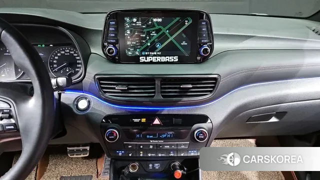 Hyundai All New Tucson 2019 Белый из Кореи, фото 6