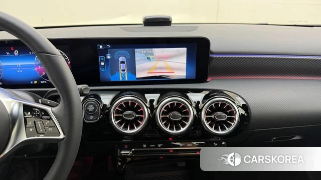 Mercedes-Benz A-Class W177 2025 Черный из Кореи, фото 6
