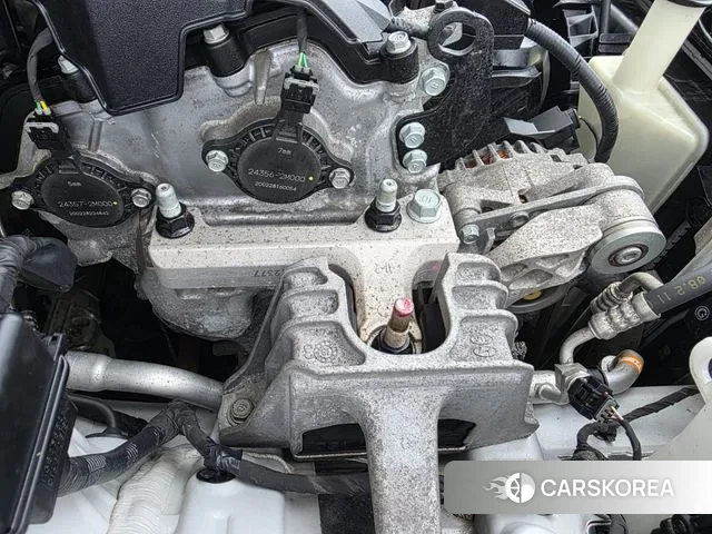 Hyundai The New Avante AD 2019 Серебряный из Кореи, фото 6