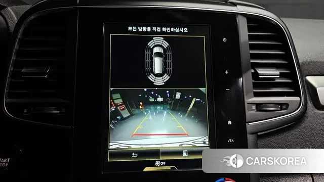 Renault Korea (Samsung) The New QM6 2022 Белый из Кореи, фото 6