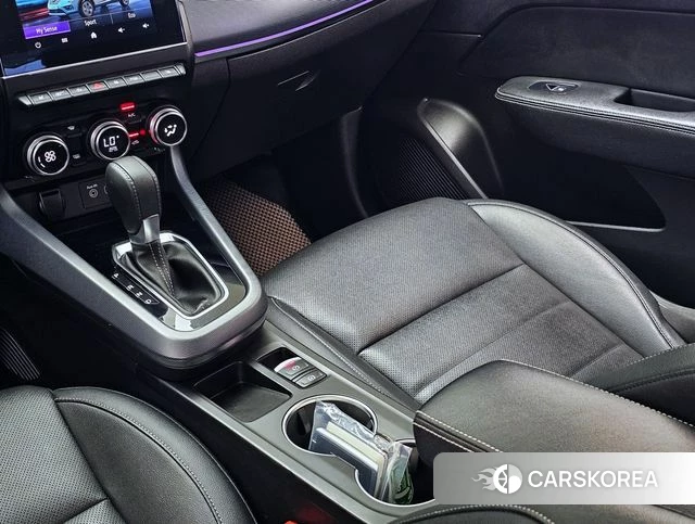Renault Korea (Samsung) XM3 2020 Серебряный из Кореи, фото 6