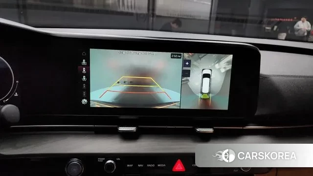 Kia Carnival 4th generation 2020 Черный из Кореи, фото 6