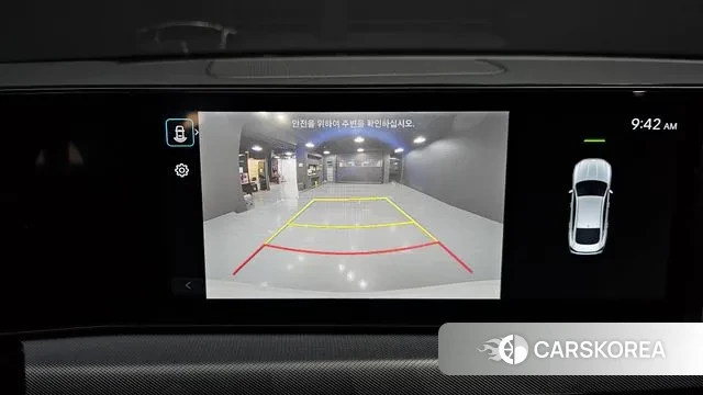 Hyundai Sonata D Edge (DN8) 2024 Белый из Кореи, фото 6