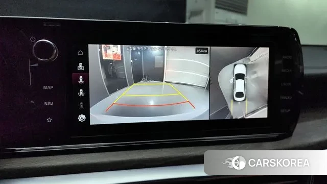 Kia K5 3rd generation 2020 Белый из Кореи, фото 6