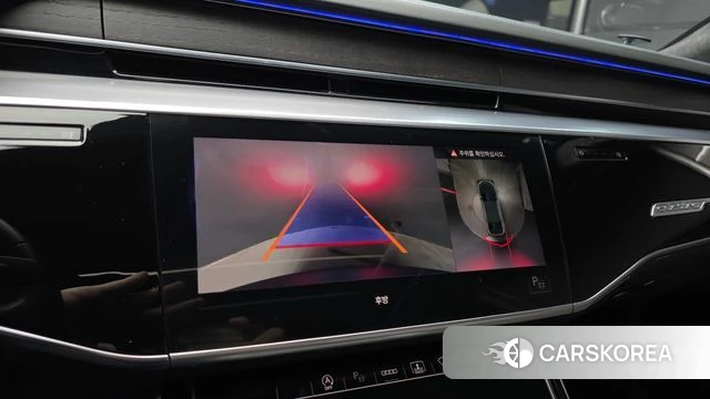 Audi A8 (D5) 2021 Синий из Кореи, фото 6