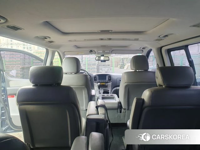 Hyundai The New Grand Starex 2019 Синий из Кореи, фото 6