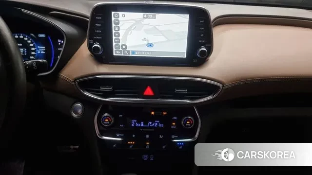 Hyundai Santa Fe TM 2019 Белый из Кореи, фото 6