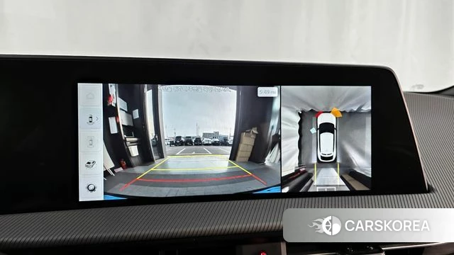 Kia EV6 2023 Черный из Кореи, фото 6