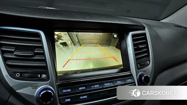 Hyundai All New Tucson 2018 Черный из Кореи, фото 6