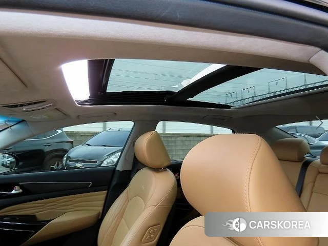 Kia K7 Premier 2020 Черный из Кореи, фото 6