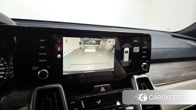 Kia Sorento 4th Generation 2021 Серый из Кореи, фото 6