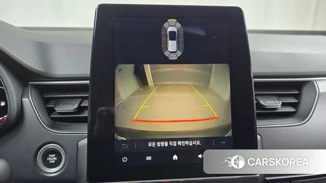 Renault Korea (Samsung) XM3 2022 Белый из Кореи, фото 6