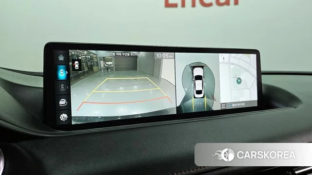 Genesis G80 (RG3) 2023 Черный из Кореи, фото 6