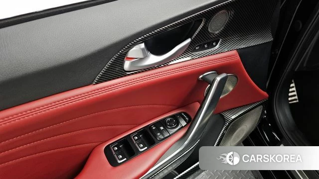 Kia Stinger Meister 2021 Черный из Кореи, фото 6