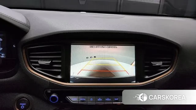 Hyundai Ionic Electric 2019 Серый из Кореи, фото 6