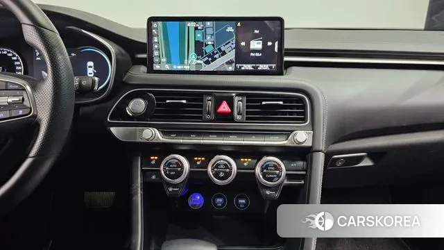 Genesis The New G70 2021 Черный из Кореи, фото 6