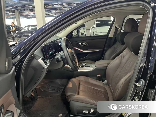 BMW i3 2023 Черный из Китая, фото 6