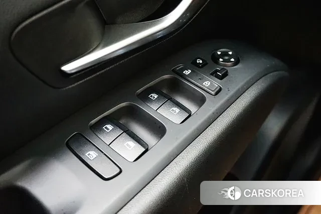 Hyundai Tucson Hybrid (NX4) 2020 Серый из Кореи, фото 6