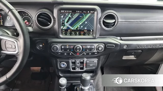 Jeep Wrangler (JL) 2022 Белый из Кореи, фото 6