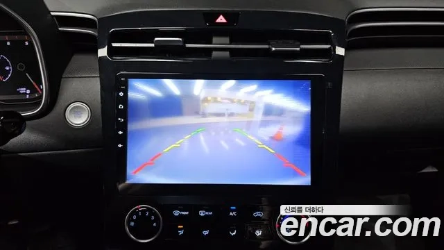 Hyundai Tucson (NX4) 2021 Белый из Кореи, фото 6