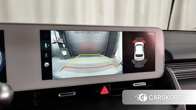 Hyundai Ionic 5 2022 Серый из Кореи, фото 6