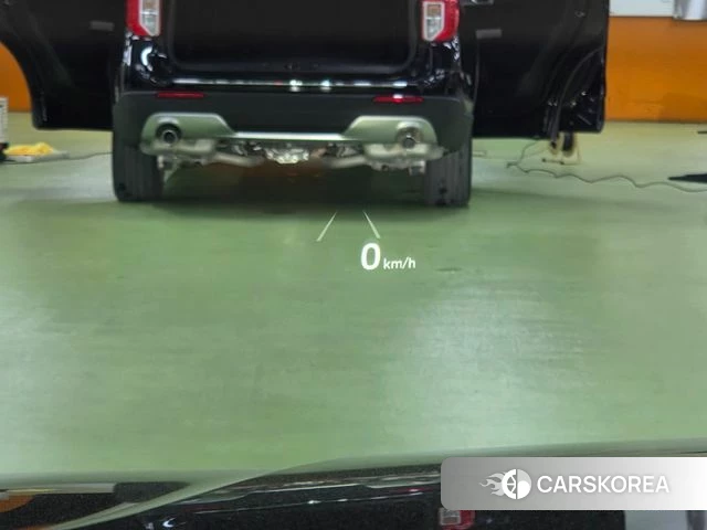 Hyundai The New Grandeur IG 2022 Черный из Кореи, фото 6