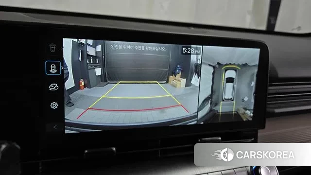 Hyundai Kona (SX2) 2023 Белый из Кореи, фото 6