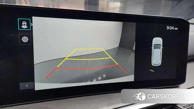 Kia The New Sorento 4th Generation 2024 Белый из Кореи, фото 6