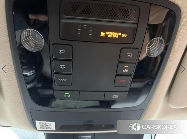 Kia Carnival 4th generation 2021 Синий из Кореи, фото 6