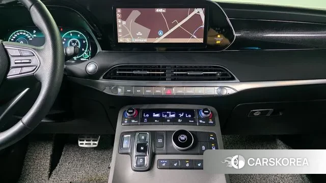 Hyundai Palisade 2021 Черный из Кореи, фото 6